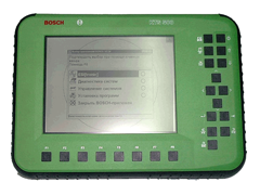 BOSCH KTS 300 System Tester