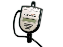 CZ	SINCRO Automotive Tester