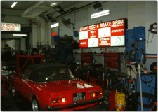 Our Services | Brake Disc & Brake Drum Machiery   